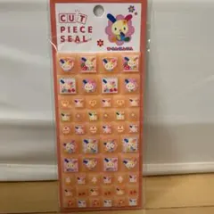 【正規品】 カットピースシール　タイルシール　ウサハナ　うさはな　サンリオ　新品