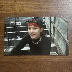 公式・美品】BTS SUGA ユンギ トレカ DARK & WILD - メルカリ