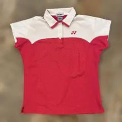 美品！ヨネックス　レディース　ポロシャツ　O