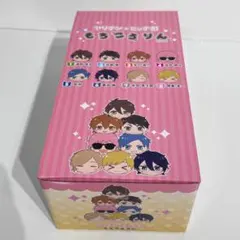ヤリチン☆ビッチ部 もちころりん ごろりんマスコット 未開封 全種