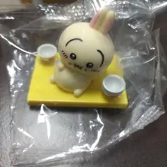ちいかわ 松屋 鬼辛カレー コラボ オリジナルフィギュア うさぎ　ウサギ