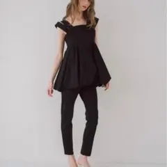 maison de Dolce メゾンドドルチェ バロンキャミ - メルカリ