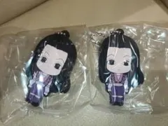 Hunter x Hunter カプセルラバーマスコット vol.6　セット