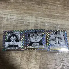 ドラゴンボール　ウエハース　40周年　2弾　17巻　20巻　22巻　セット