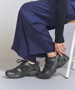 こぶたぬき様専用　ニューバランス　530 MR530PB ブラック　24cm