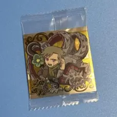 NARUTO-ナルト- 疾風伝 忍界シールウエハース vol.4 三尾×やぐら