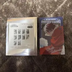 僕のヒーローアカデミア ヒロアカ JF 2026 クリアカード 轟凍焦