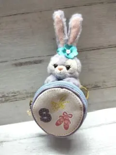 ディズニー ステラルー ぬいぐるみチャーム