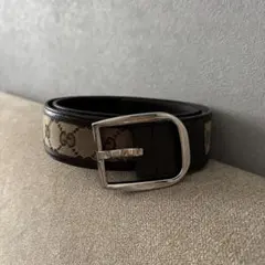 GUCCI 腕時計 シェリーライン スクエア 7700L箱説明書付き、電池切れ