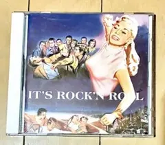 IT'S ROCK'N ROLL buffalo bop CD