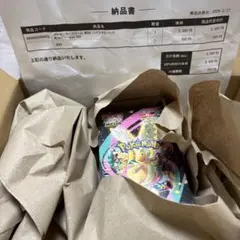 ポケモンカードゲーム MEGAドリームex シュリンク付 未開封 1BOX