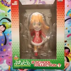 ぷちえゔぁ アスカ クリスマス フィギュア