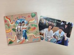 King&Prince ピース 初回限定盤A CD＋DVD ⭐︎特典付き⭐︎