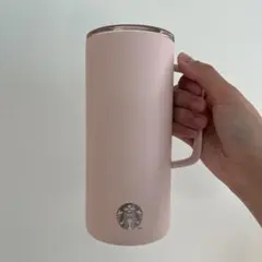 スターバックス　韓国　タンブラー　ピンク