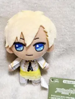 アイドリッシュセブン　アイナナ　きらどるぬいぐるみ　きらどる　ナギ