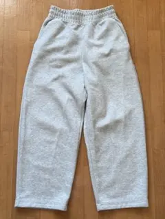UNIQLO :C スウェットパンツxs グレー