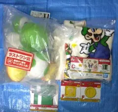 15日まで最終値下げ★スーパーマリオ 一番くじ ラストワン賞セット