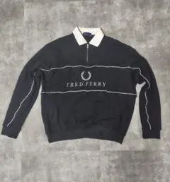 2025年最新】fred perry ハーフジップの人気アイテム - メルカリ