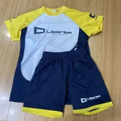 Liberta サッカーウェアセット 160センチ ※ソックスプレゼント