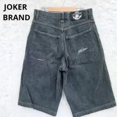 極太　Jorts バギーショーツ ハーフデニムデ ニムショーツ bboy 黒 極太 Jorts バギーショーツ ハーフデニムデ ニムショーツ bboy 黒