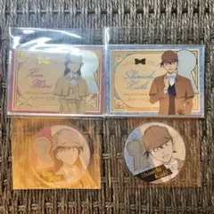 名探偵コナンプラザ ぷっクリカコレクション ホームズver.