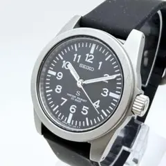 【稼働 新品電池】セイコー ナノユニバース SUS 7N01-0KL0 腕時計