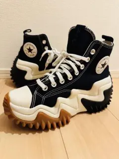 CONVERSE 171545C ジャックパーセルHI 26.5 - メルカリ