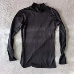 サッカー ブラック アンダーシャツ 160