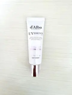 d'Alba ダルバ ウォータフルトーンアップサンクリーム パープル 20