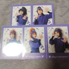 忍ミュ　ぱしゃこれ　五年生