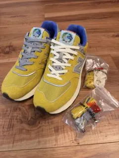 Bodega x New Balance 574 Legacy