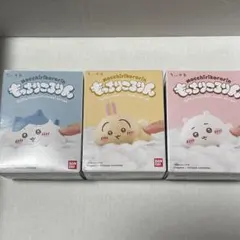 もっちりころりん ちいかわ ハチワレ　箱無し　お菓子なし