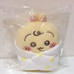 ちいかわ　うさぎ　Chikawa Baby おくるみぬいぐるみ