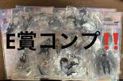 l*e様 一番くじ　進撃の巨人　アクリルスタンド・チャーム　まとめ売り