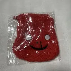 しずくちゃんモコモコ巾着ポーチ はなぢくん