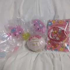 マイメロ　グッズ　まとめ売り