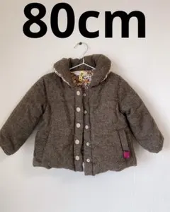 キムラタン　中綿コート