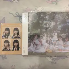 =LOVE 「恋、はじめました。」 通常版 CD ➕4カット 貴族衣装 山本杏奈