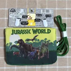 丸眞 ジュラシックワールド ポケットポーチ
