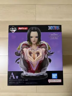 一番くじ ワンピース メモリーオブヒロインズ A賞