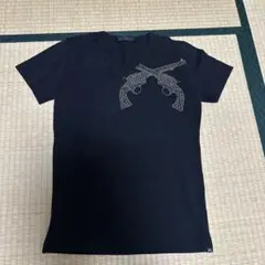 00s semantic design × Roen VネックTシャツ ドクロ - メルカリ