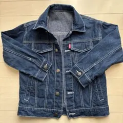 【BREEZE】デニムジャケット120