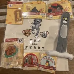 ハッピーくじ　トムとジェリー　FUNNY ART! 5 まとめ