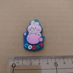 BT21ぷっくりラバマスグミ　ラバーマスコット