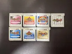 妖怪ウォッチソフトセット まとめ売り - メルカリ