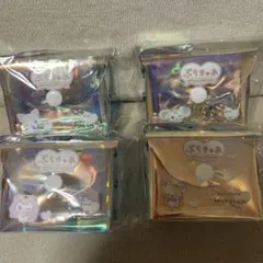 ぷちきゅあ オーロラミニポーチ コンプリートセット