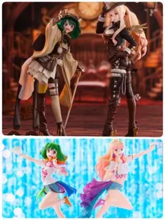 未開封　マクロスフロンティア　FiGURiZMα 4種4点