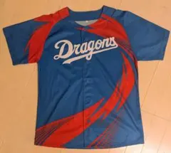 最終価格 2018 中日ドラゴンズユニフォーム 昇竜 プロコレモデル 松坂大輔 中日ドラゴンズ 松坂大輔 ユニフォーム フリーサイズ #18 最終価格