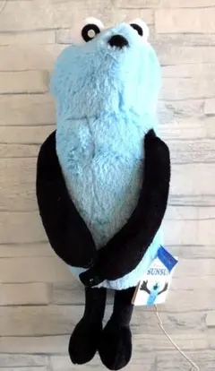 【新品タグ付】パペットスンスン だきつきぬいぐるみ