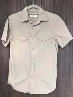 【値下げ中】レア！POLO DENIM&SUPPLY 半袖シャツのサムネイル